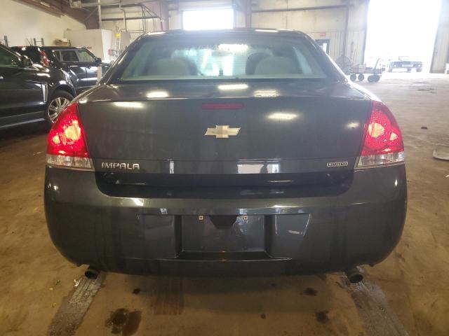 2016 CHEVROLET IMPALA LIM - 2G1WA5E30G1100453