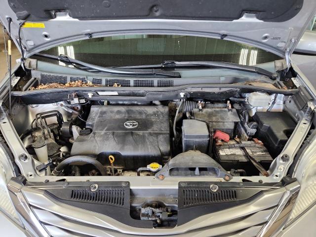 2011 TOYOTA SIENNA XLE - 5TDYK3DC7BS067374