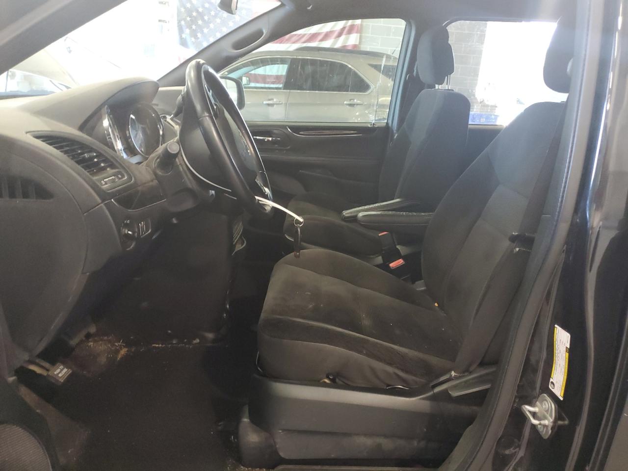 DODGE GRAND CARAVAN SE