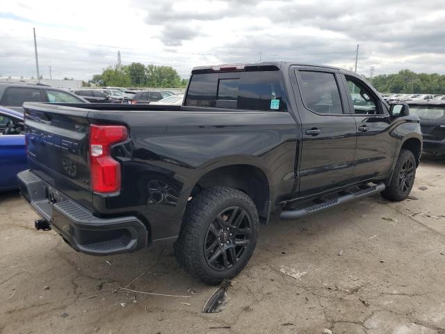 2021 CHEVROLET SILVERADO - 3GCPYFEL1MG115608