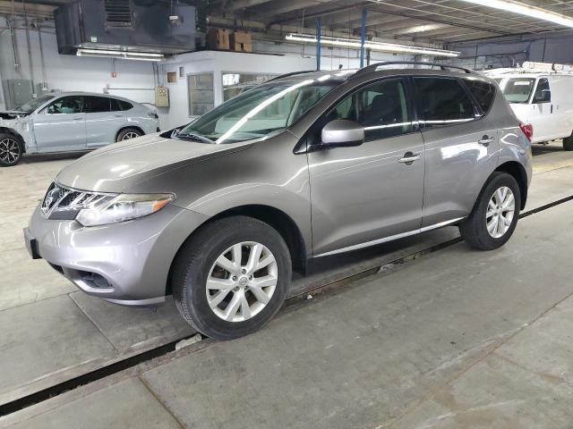 2012 NISSAN MURANO S - JN8AZ1MW0CW219416