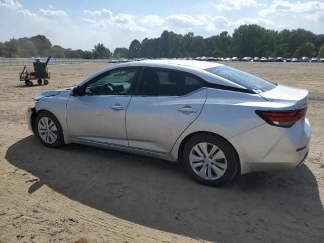 2020 NISSAN SENTRA S - 3N1AB8BVXLY219597