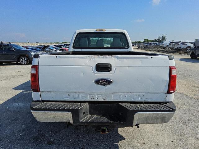 2016 FORD F250 SUPER DUTY 1FT7W2A68GEC74541