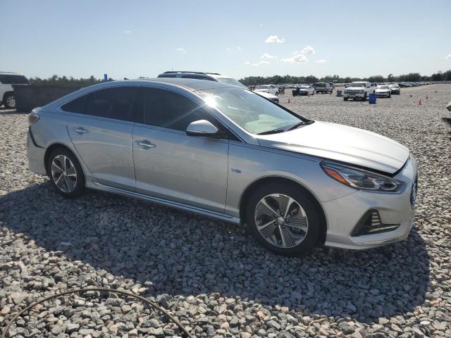 2018 HYUNDAI SONATA HYB - KMHE34L37JA087364