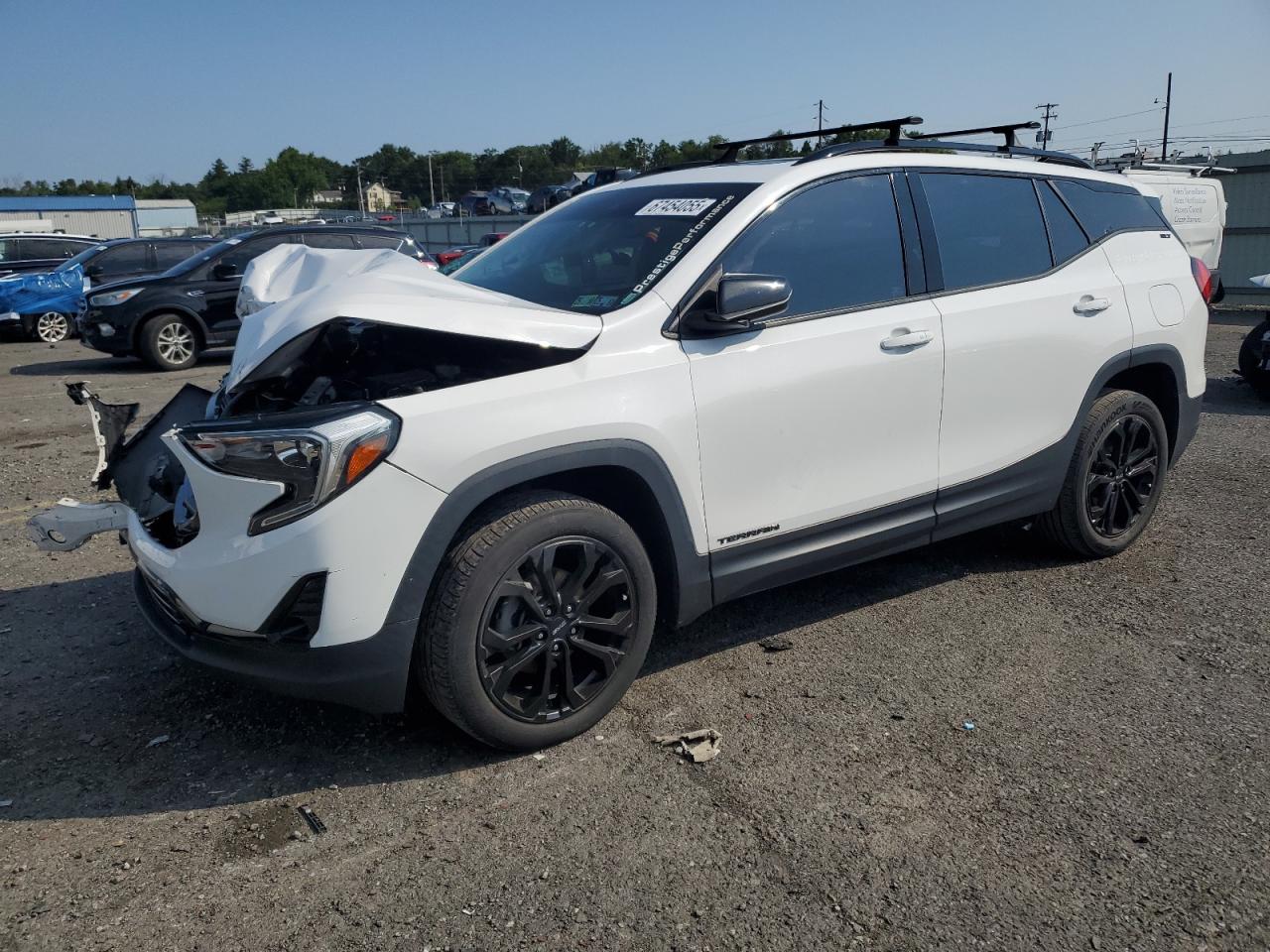 GMC TERRAIN SLT