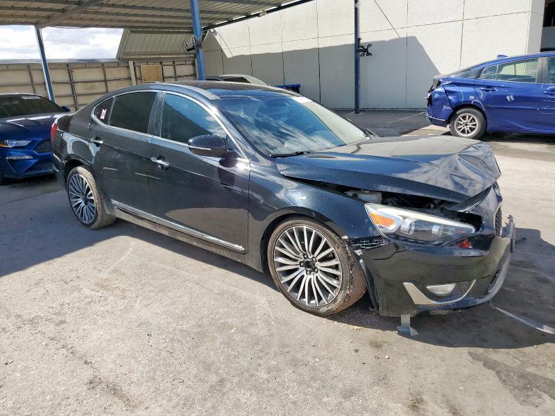 2015 KIA CADENZA PR KNALN4D72F5187618