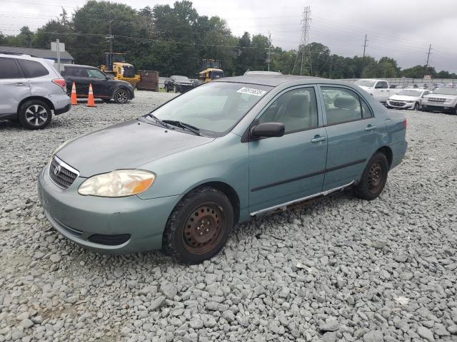 TOYOTA COROLLA CE