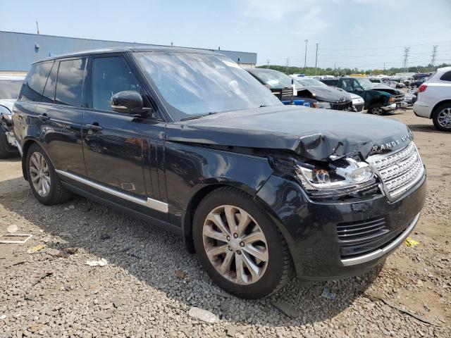 2017 LAND ROVER RANGE ROVE SALGS2FVXHA374864