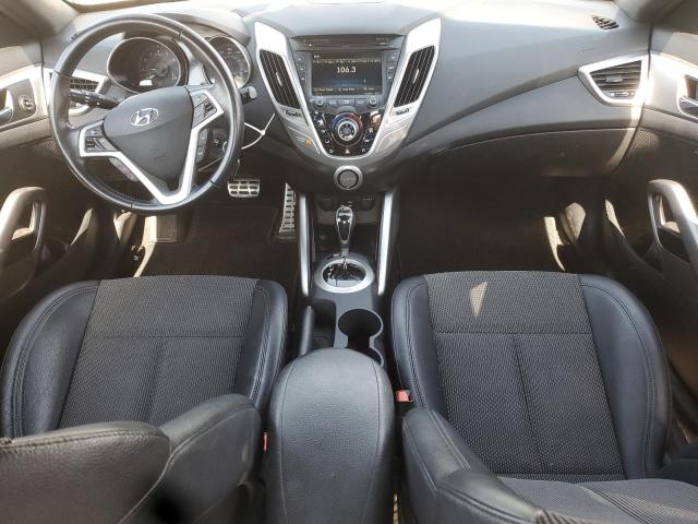 2016 HYUNDAI VELOSTER - KMHTC6AD4GU299130