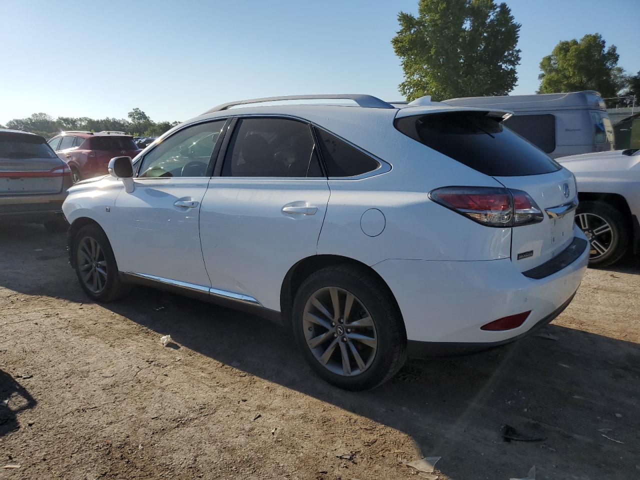 LEXUS RX 350 BASE