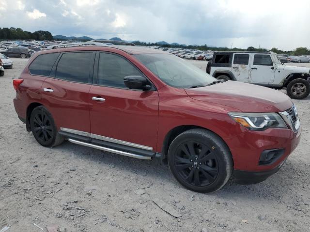 2017 NISSAN PATHFINDER S 5N1DR2MM2HC695328