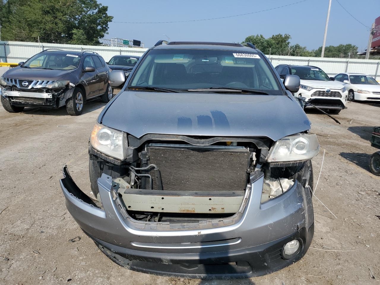 SUBARU TRIBECA LIMITED