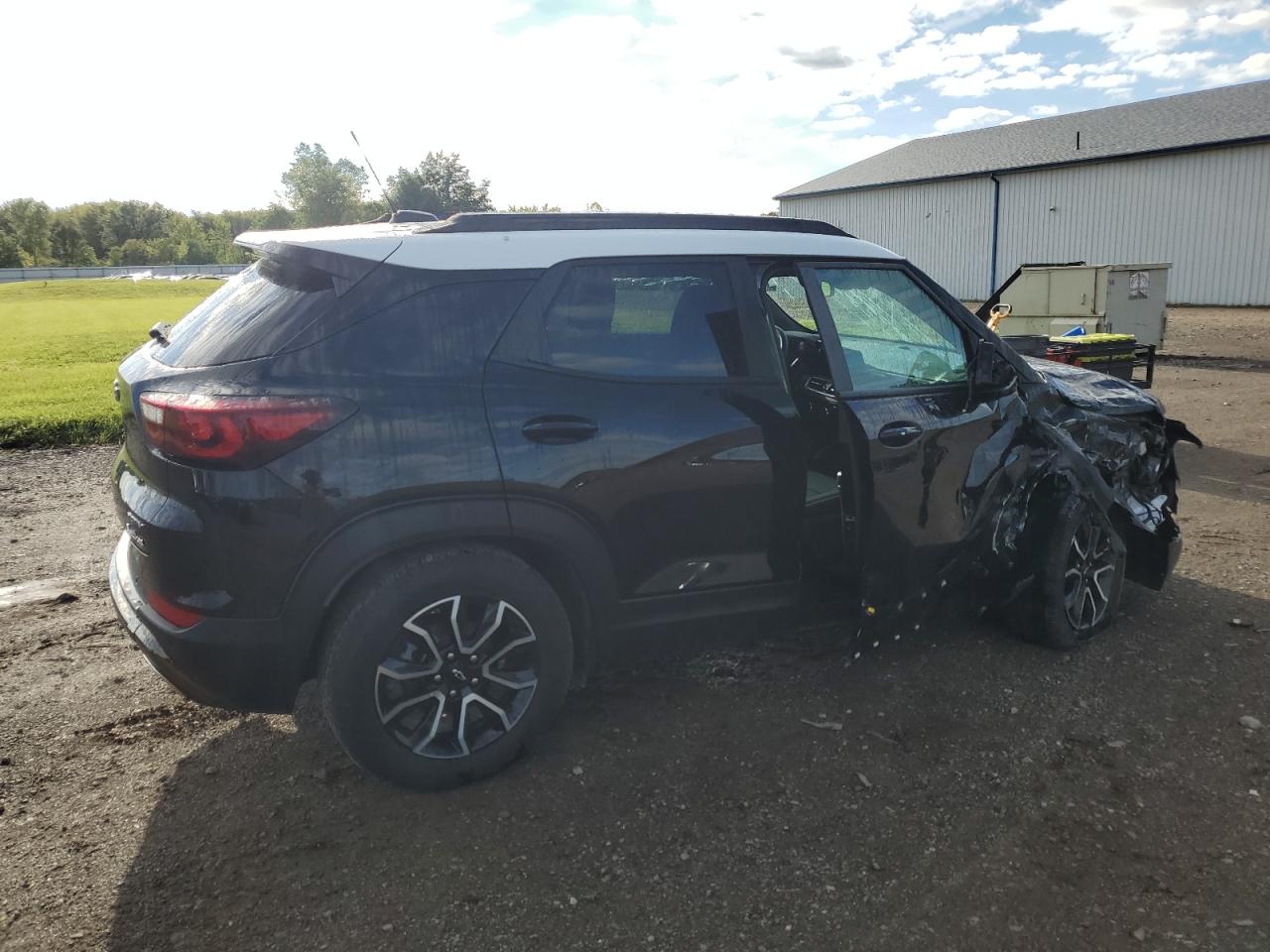 CHEVROLET TRAILBLAZER ACTIV