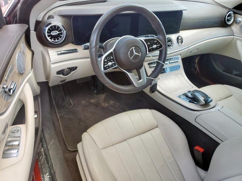 2019 MERCEDES-BENZ E 450 4MAT WDD1J6JB1KF096621