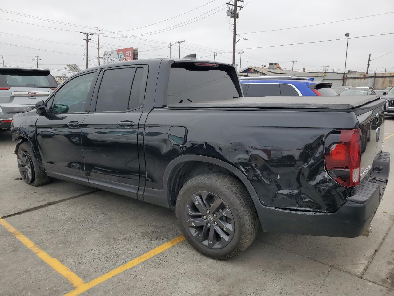 HONDA RIDGELINE SPORT