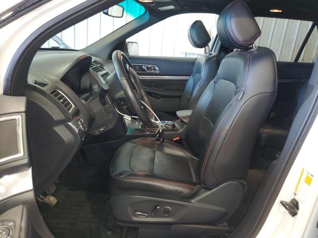 2016 FORD EXPLORER S 1FM5K8GT9GGB53858