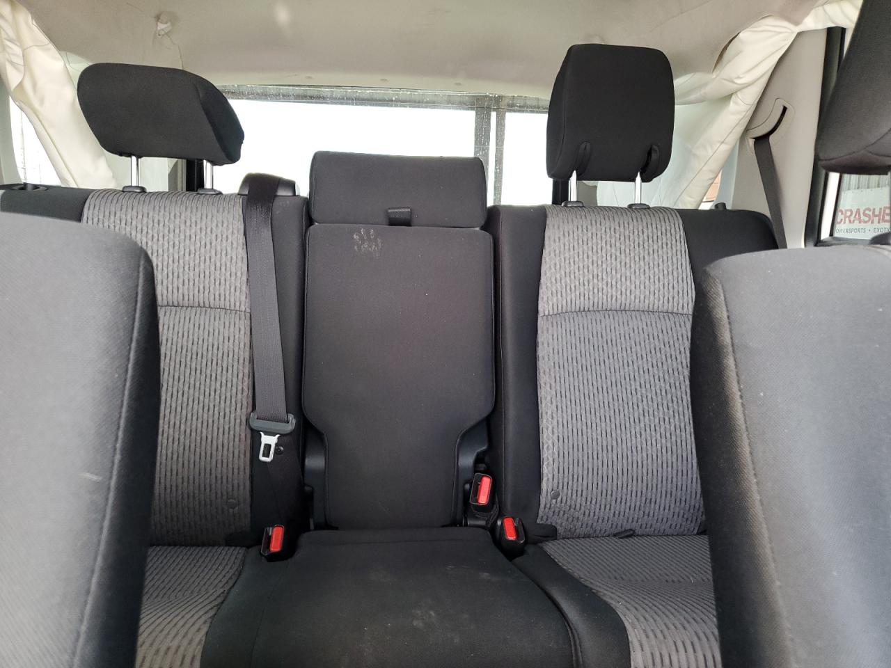 TOYOTA 4RUNNER SR5/SR5 PREMIUM