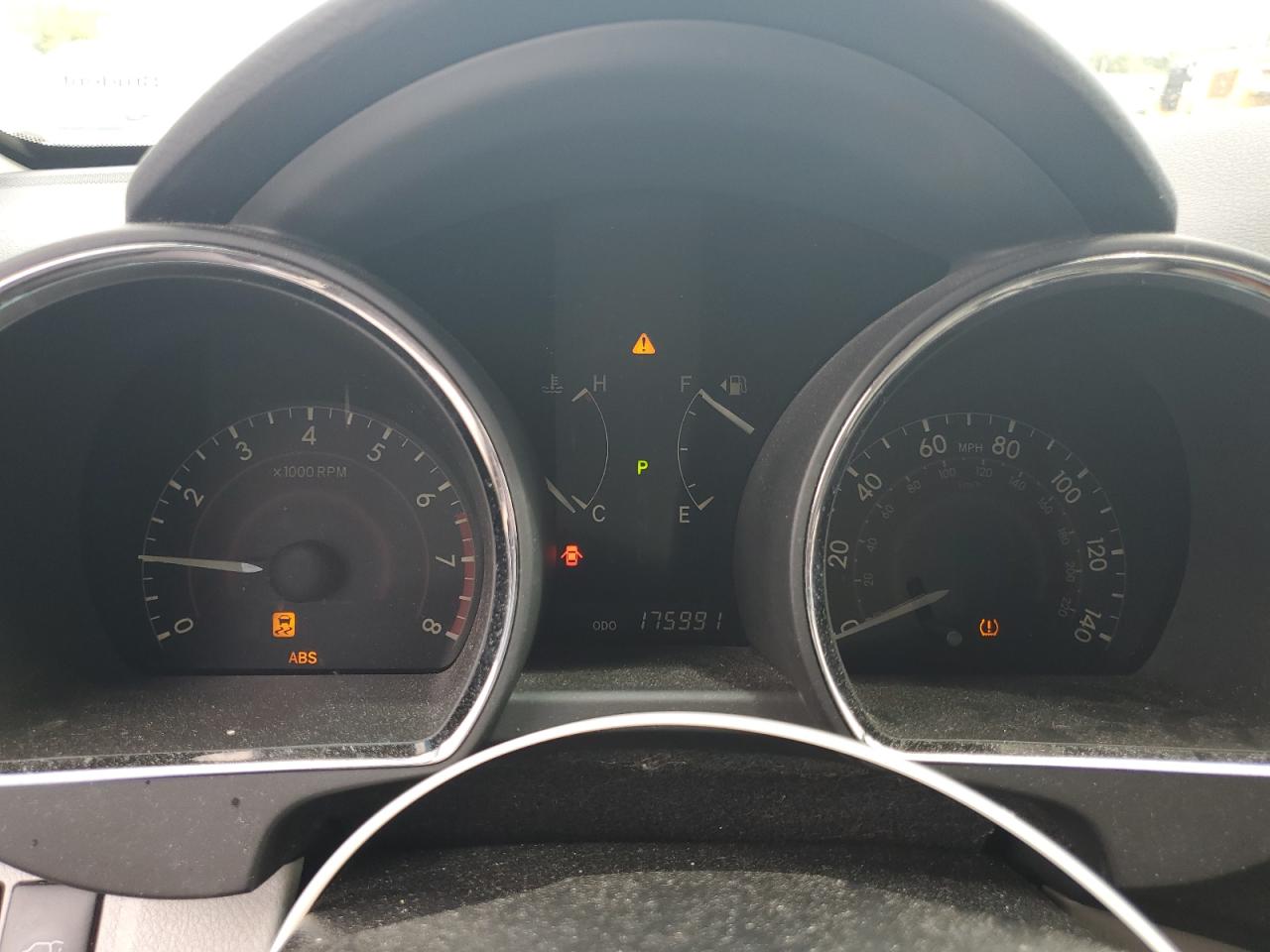 TOYOTA HIGHLANDER BASE