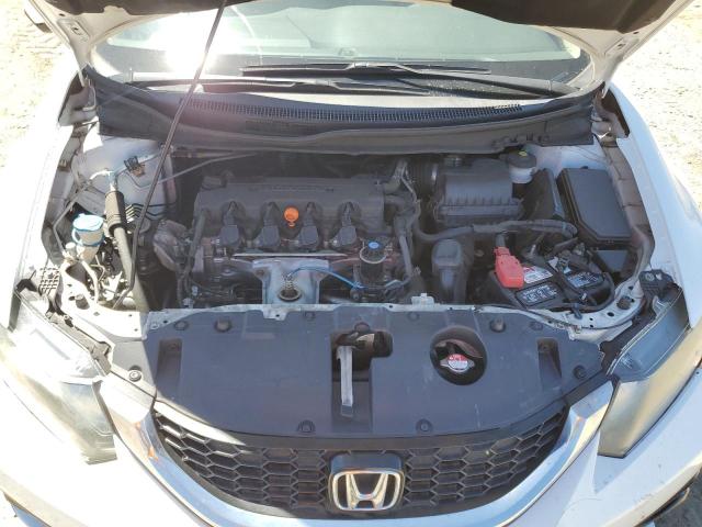 2015 HONDA CIVIC EXL - 19XFB2F92FE243234