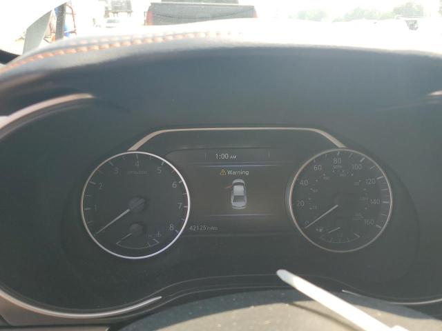 2019 NISSAN MAXIMA S 1N4AA6AV4KC365609