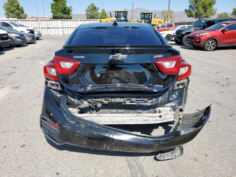 2019 CHEVROLET CRUZ 1G1BE5SM2K7111692