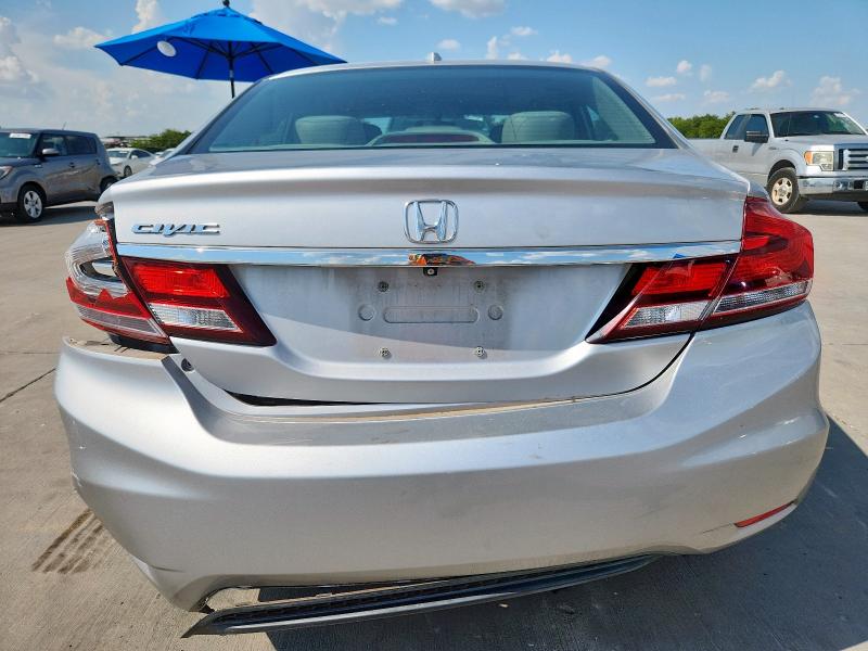 2015 HONDA CIVIC EXL 19XFB2F98FE243870