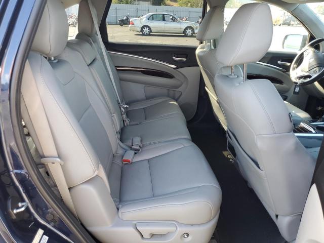 2015 ACURA MDX TECHNO 5FRYD4H47FB007820