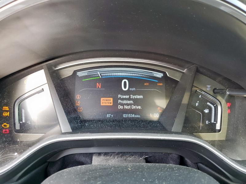 2022 HONDA CR-V TOURI 5J6RT6H93NL053070