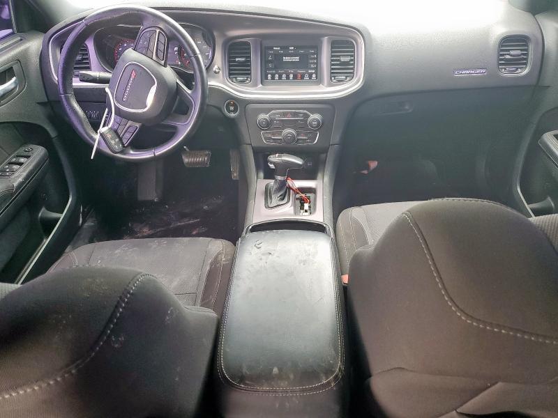 2020 DODGE CHARGER SX 2C3CDXBG3LH208835