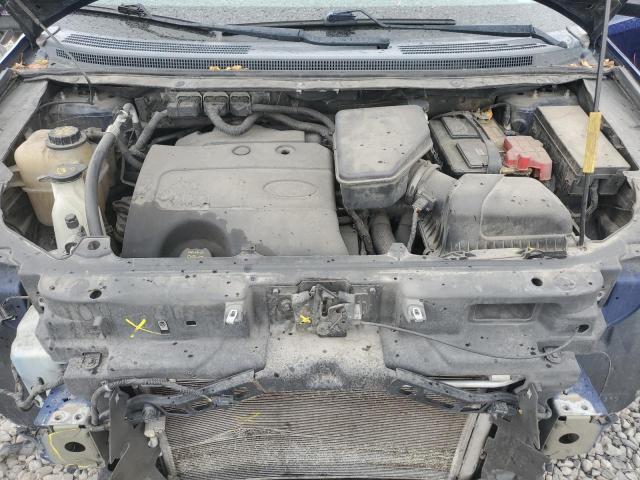 2013 FORD EDGE SEL - 2FMDK4JC0DBA48643