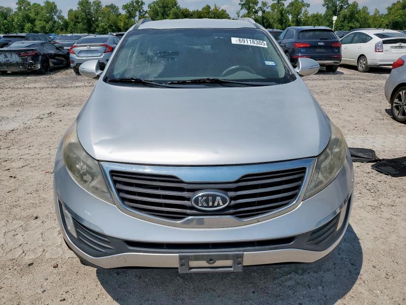 2011 KIA SPORTAGE E - KNDPC3A2XB7108630