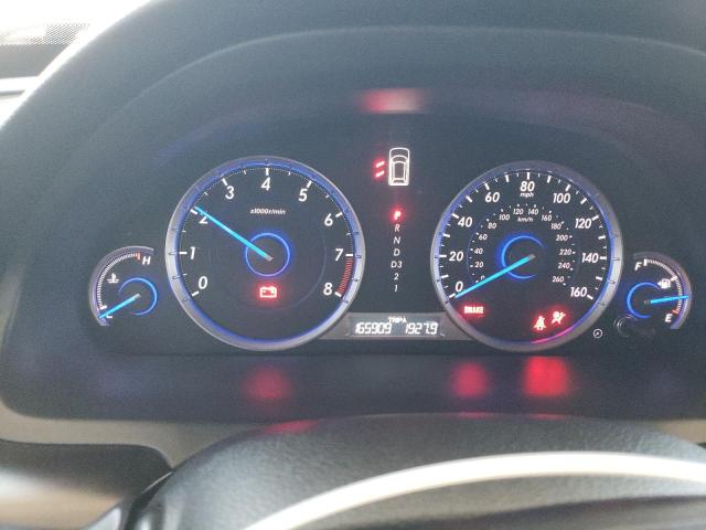 2013 HONDA CROSSTOUR EXL - 5J6TF3H59DL003233