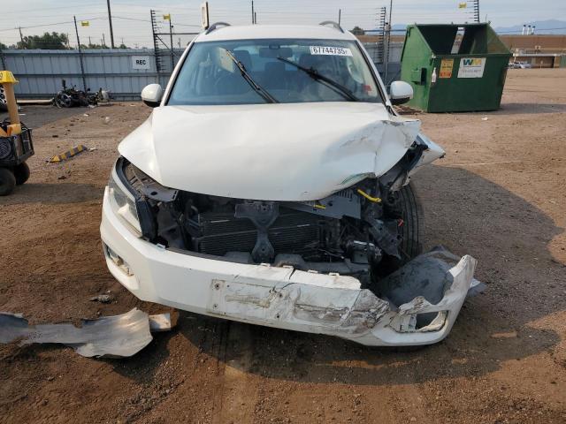 2016 VOLKSWAGEN TIGUAN S WVGBV7AX0GW585373