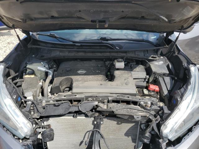 2018 NISSAN MURANO S 5N1AZ2MH3JN107789
