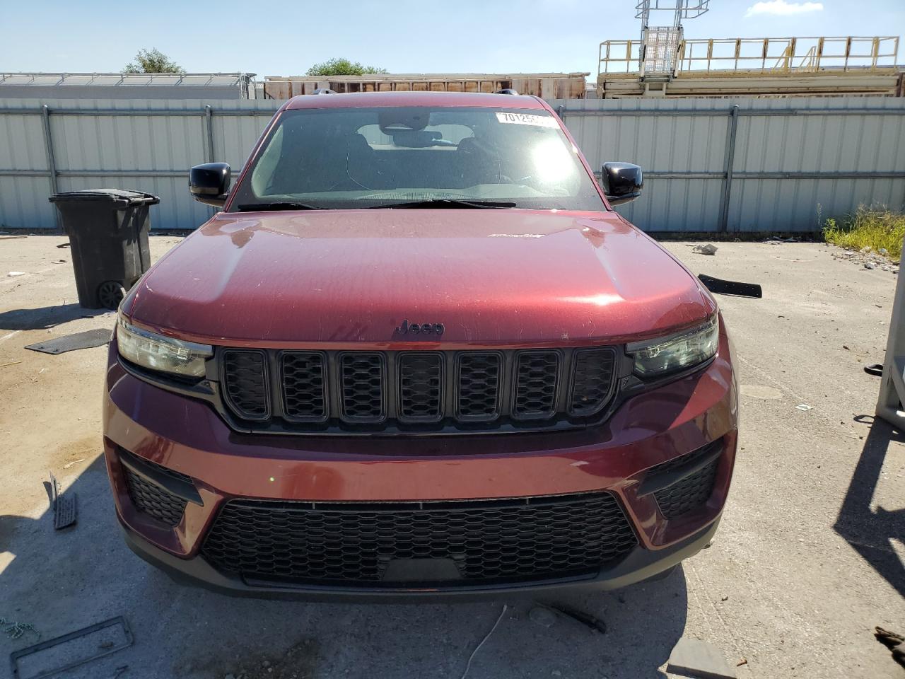 JEEP GRAND CHEROKEE LAREDO