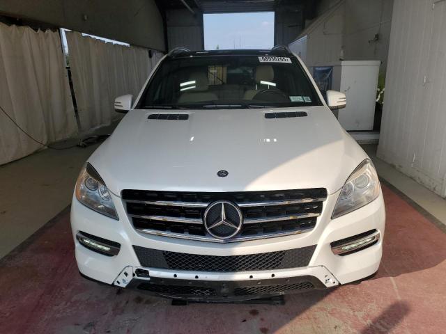 2014 MERCEDES-BENZ ML 350 4MATIC - 4JGDA5HB3EA359096