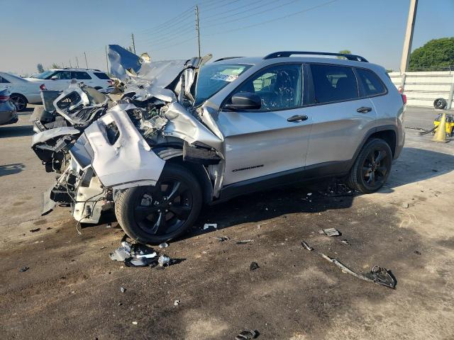 Global Auto Auctions: 2017 JEEP CHEROKEE S