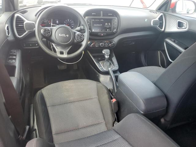 2022 KIA SOUL LX KNDJ23AU4N7183631