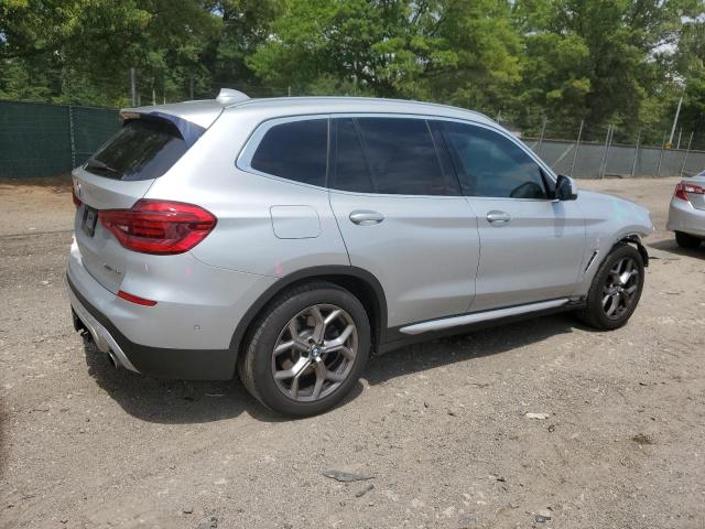 2021 BMW X3 XDRIVE3 - 5UXTY5C09M9F99482