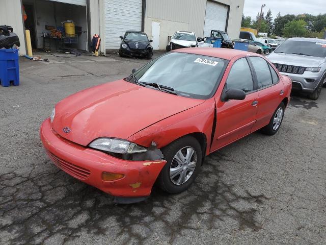 CHEVROLET CAVALIER
