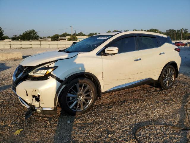 2021 NISSAN MURANO SV - 5N1AZ2BSXMC136639