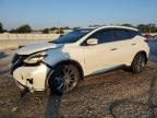 2021 NISSAN MURANO SV - 5N1AZ2BSXMC136639
