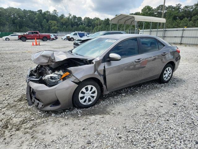 2018 TOYOTA COROLLA LE - 2T1BPRHE4JC052795