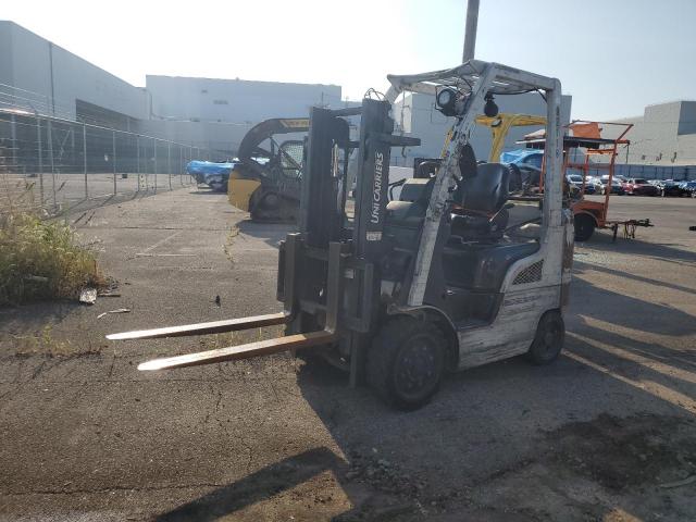 NISSAN FORKLIFT 2016 silver   CP1F29W23287 photo #3