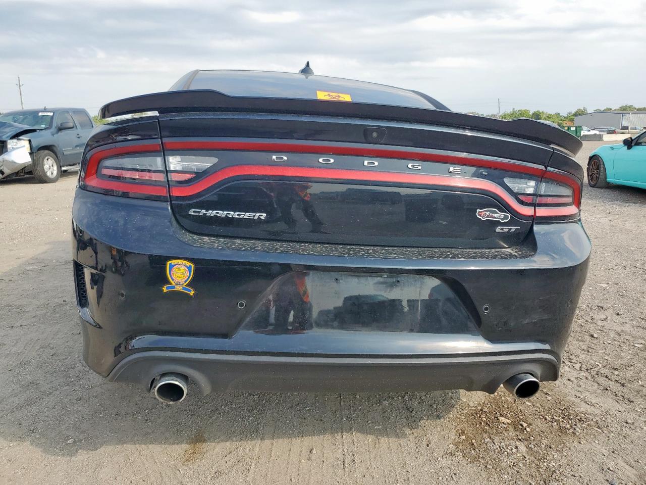 Lot #3317173121 2023 DODGE CHARGER GT