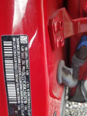 2024 DODGE HORNET R/T ZACPDFCW0R3A33780