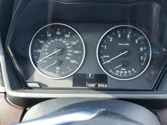 2018 BMW X1 SDRIVE2 WBXHU7C34J5H41946