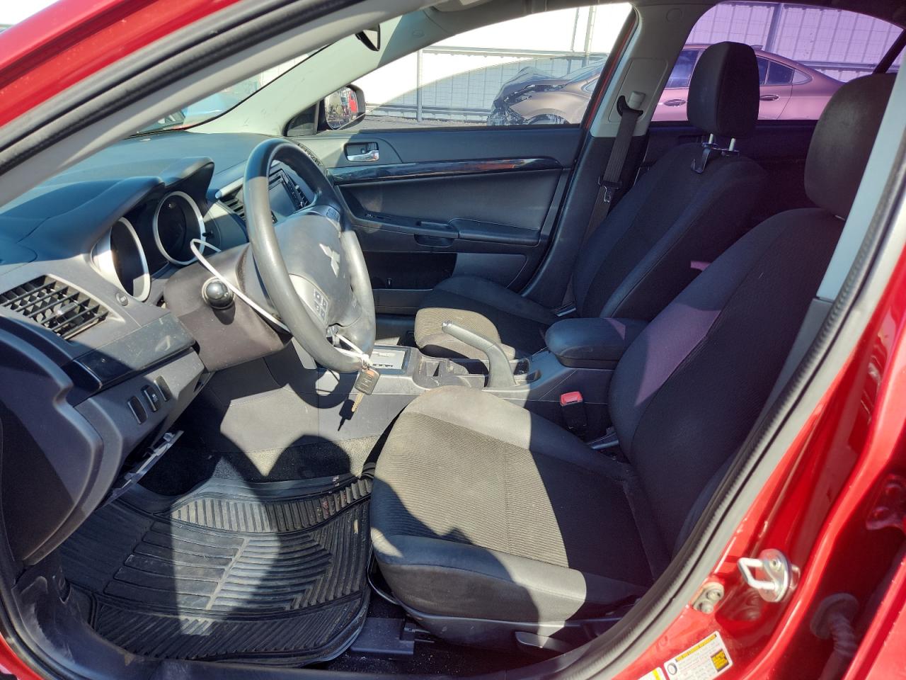 MITSUBISHI LANCER ES