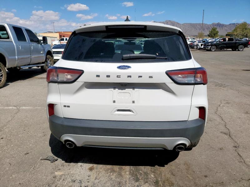 2022 FORD ESCAPE SE - 1FMCU0G61NUB13642