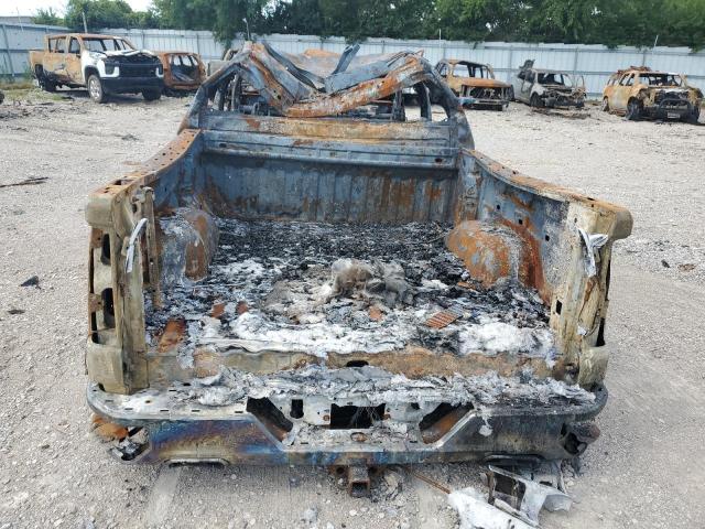 2020 GMC SIERRA K15 1GTU9DED7LZ175467